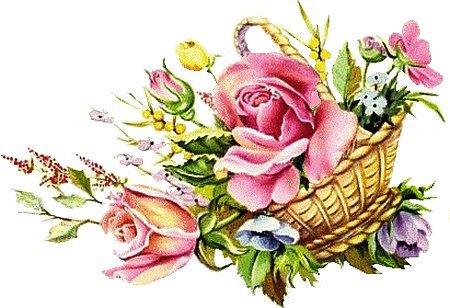 Розы - оригинал