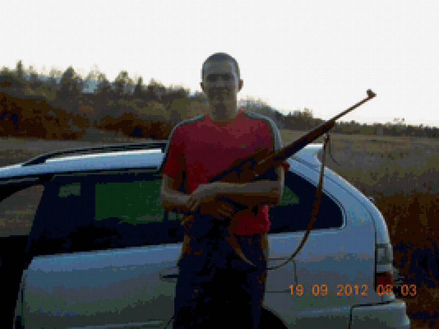 добытчик - предпросмотр