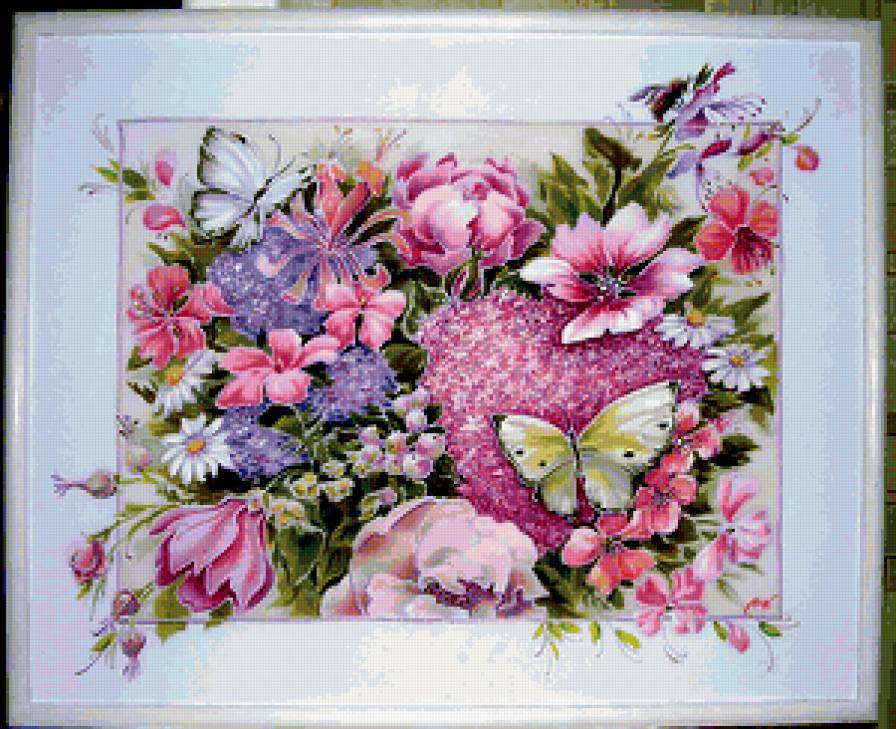 цветы - цветы - предпросмотр