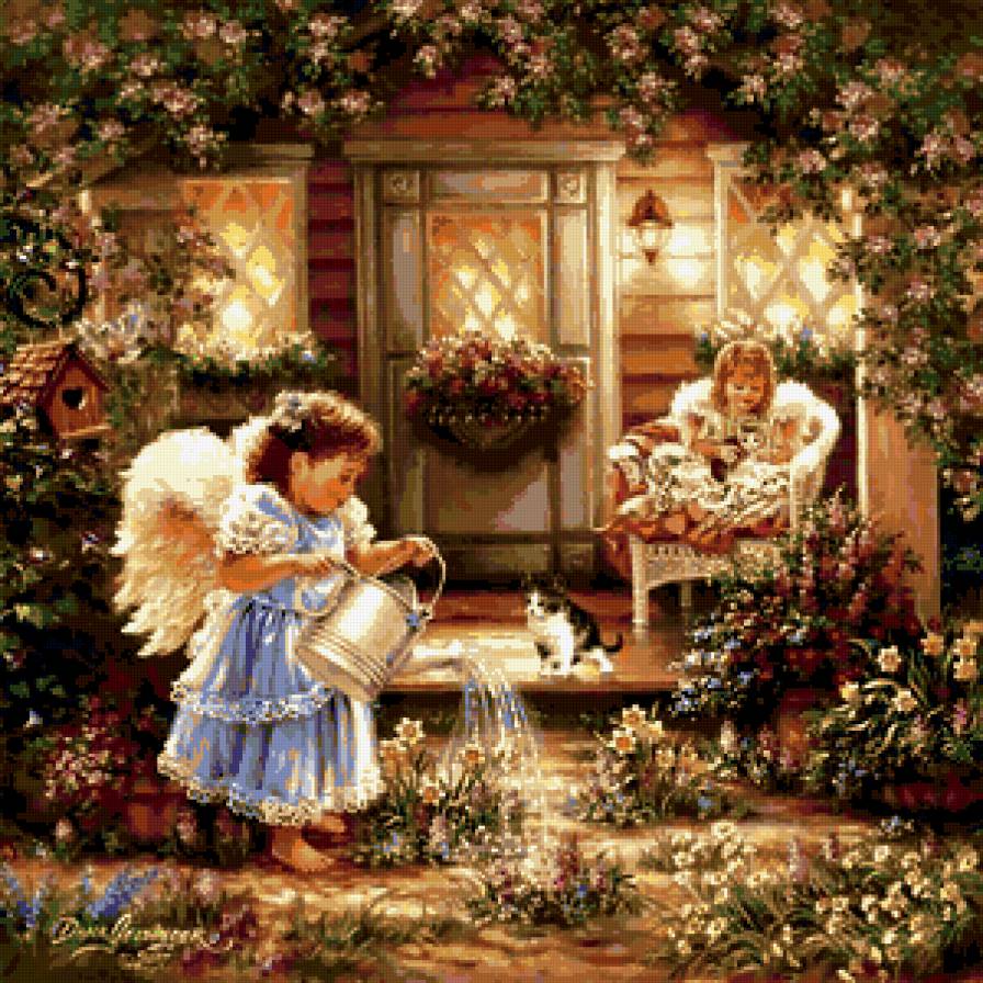 дети - дети - предпросмотр