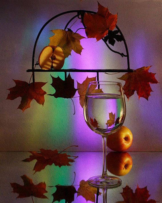 осенняя рапсодия - оригинал