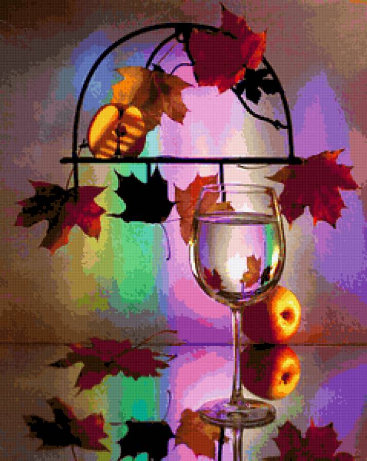 осенняя рапсодия - предпросмотр