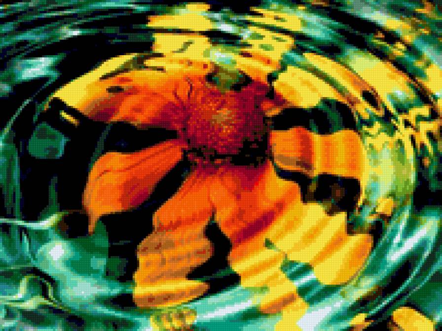 отражение - предпросмотр