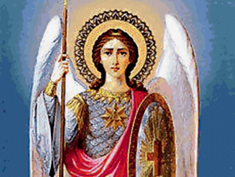 Ангел хранитель - ангел - предпросмотр