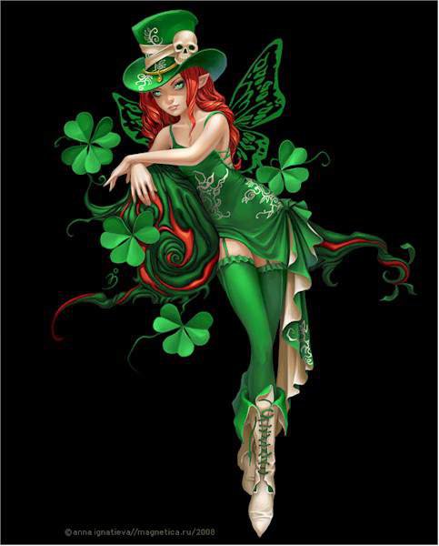 Эльф - оригинал