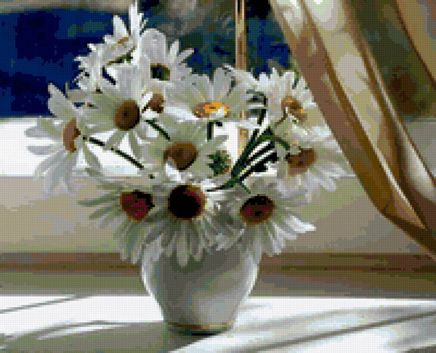 букет - цветы - предпросмотр