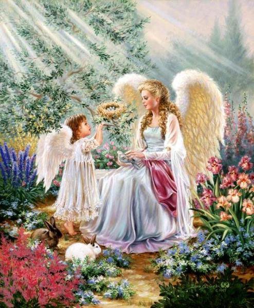 №195792 - дона гелсингер - оригинал