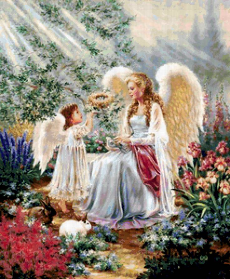 №195792 - дона гелсингер - предпросмотр