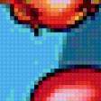 Предпросмотр схемы вышивки «рак» (№195911)