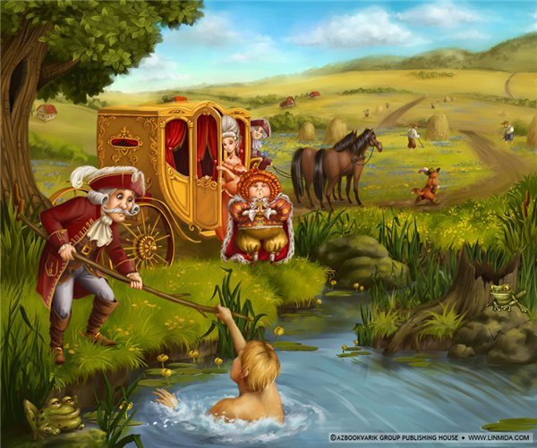 кот в сапогах - оригинал