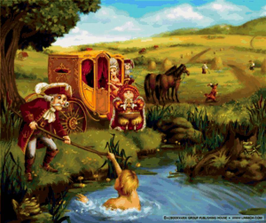 кот в сапогах - предпросмотр