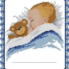 Схема вышивки «№195929»