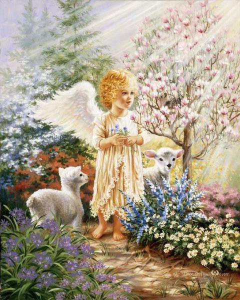 №195944 - дона гелсингер - оригинал