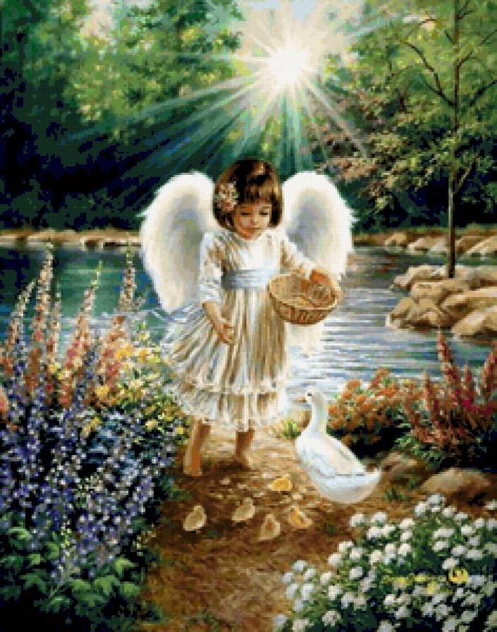 №195968 - дона гелсингер - предпросмотр