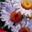 Предпросмотр схемы вышивки «цветы» (№196165)