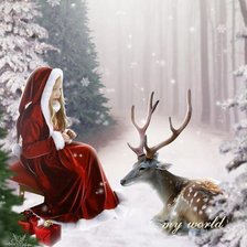 Схема вышивки «№196298»