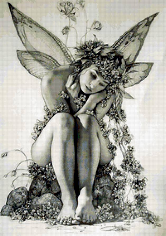 фея - предпросмотр