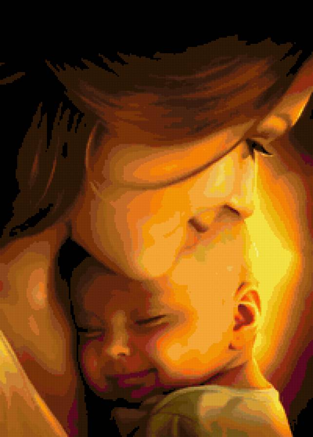 майчина обич - мать - предпросмотр