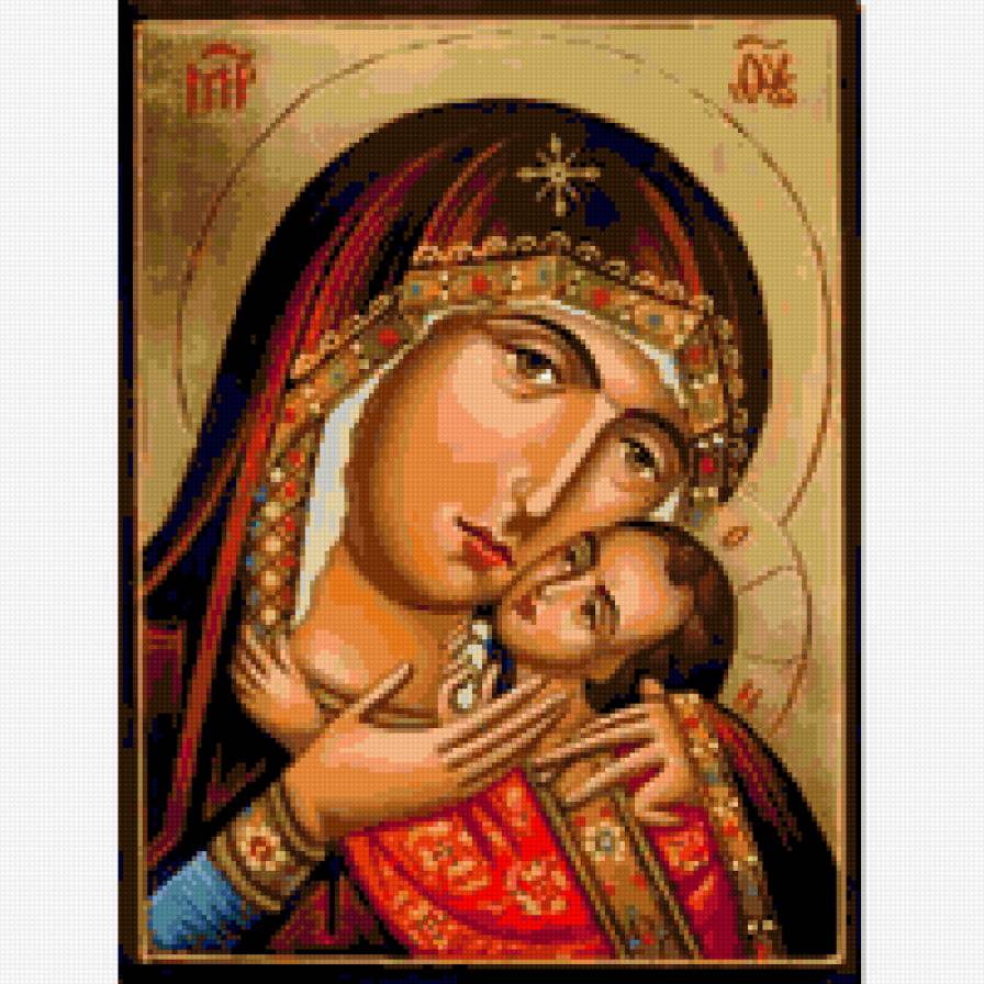 икона - религия - предпросмотр