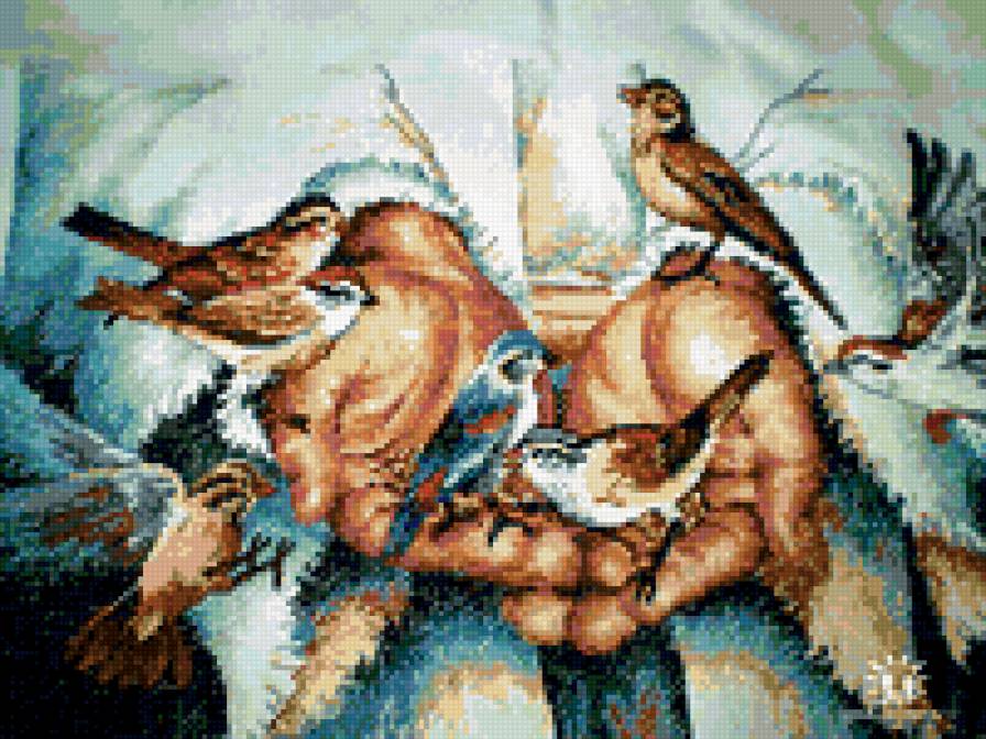 в его руках - в его руках - предпросмотр