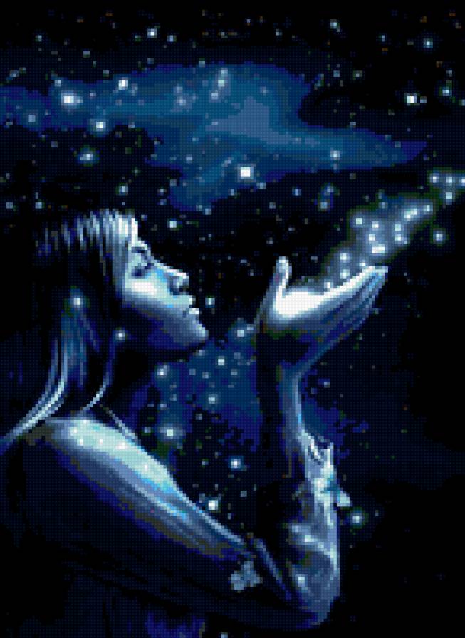 Звёздная пыль - предпросмотр