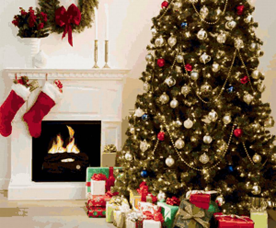 Новый год - предпросмотр