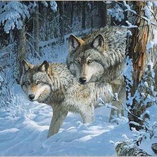 Схема вышивки «№196922»