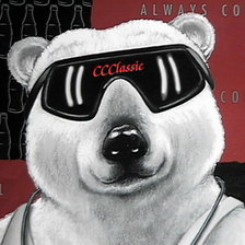 Схема вышивки «COOL»