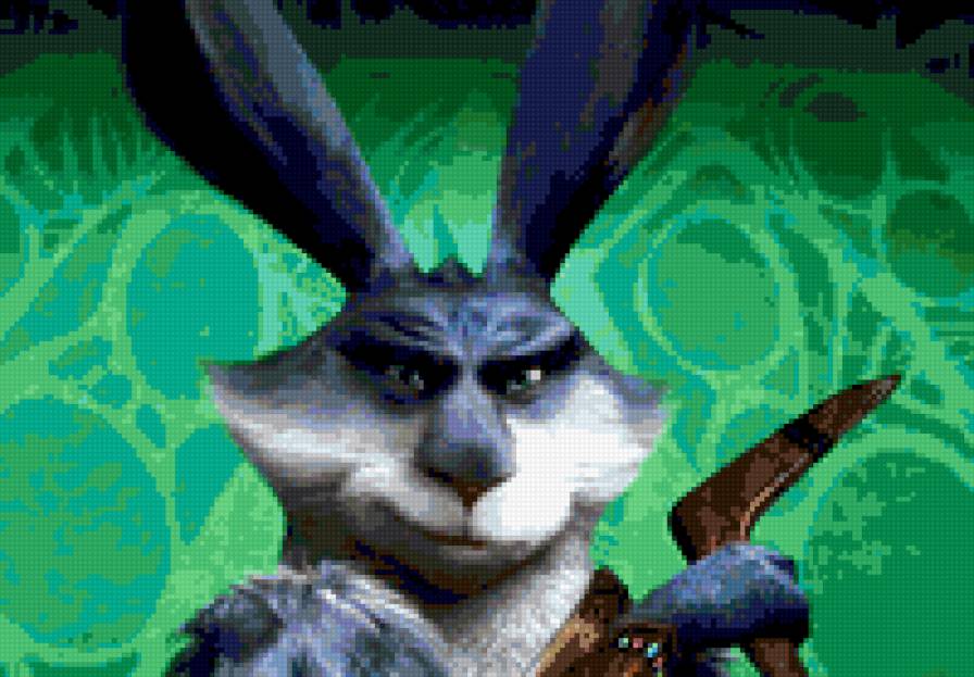 хранители снов пасхальный кролик - мультфильмы - предпросмотр