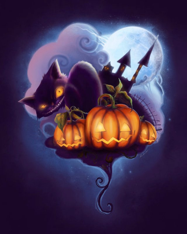 Хэлловин - оригинал