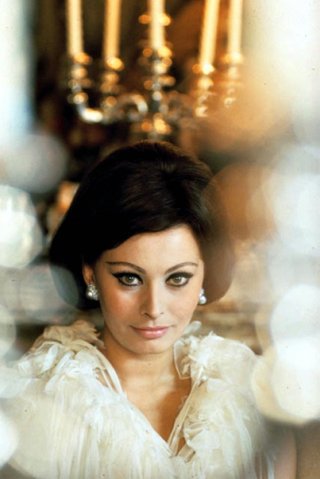 Софи Лорен - кинодивы, кино - оригинал