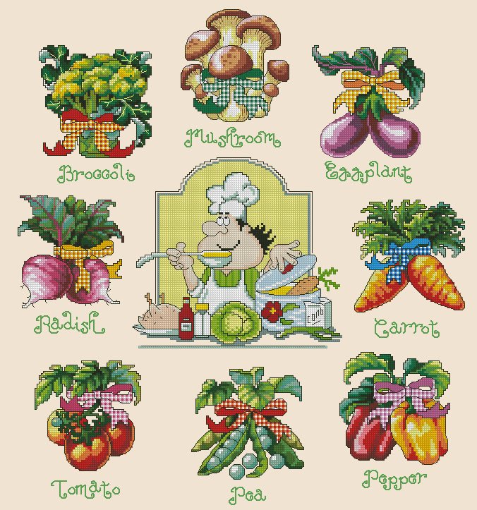 время готовить - оригинал