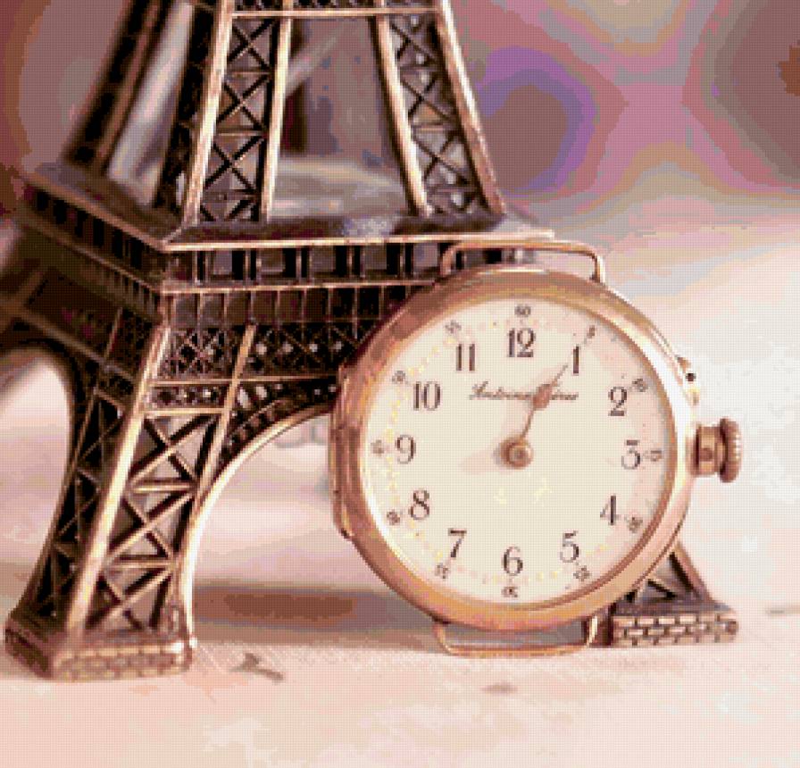 я хочу в Париж - предпросмотр