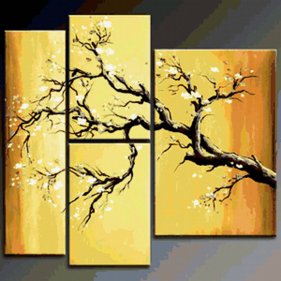 триптих - триптих - предпросмотр