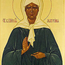 Мотрона Московская