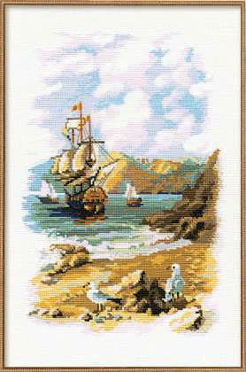 Корабль - морское, корабль - оригинал