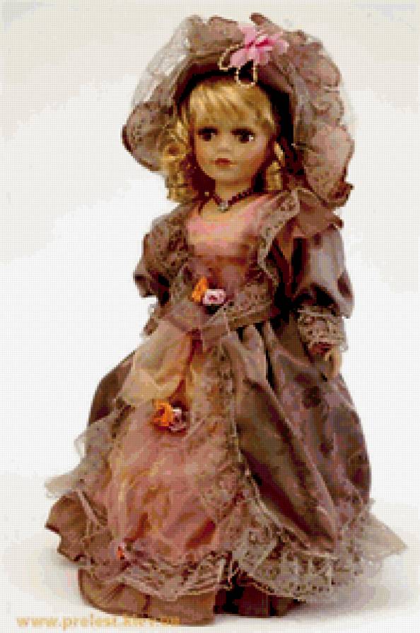 кукла - детское, кукла, игрушка - предпросмотр