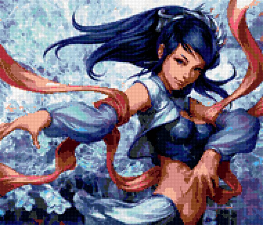 в танце - предпросмотр