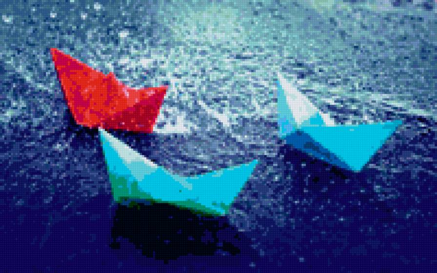 мечта - кораблики, детство, мечта - предпросмотр