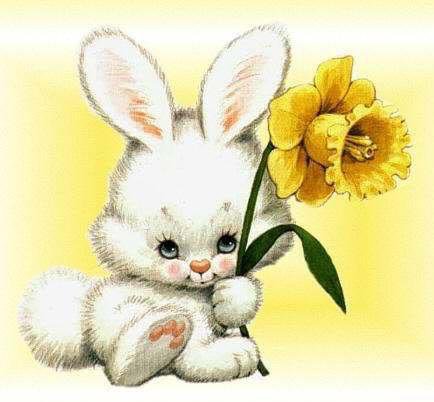 зайка - фауна - оригинал