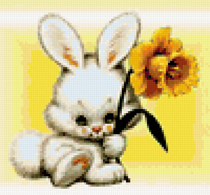 зайка - фауна - предпросмотр