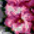Предпросмотр схемы вышивки «Цветы» (№198229)