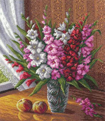 Цветы - ваза, букет, цветы - оригинал