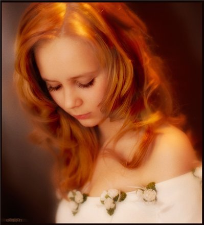 печаль - женщина - оригинал