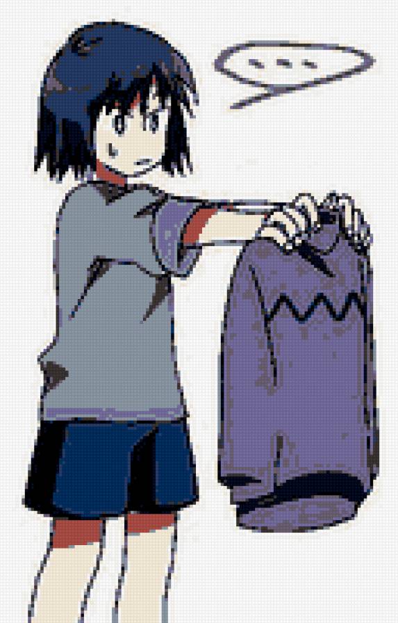 Незуми - аниме, no6, 6 зона - предпросмотр