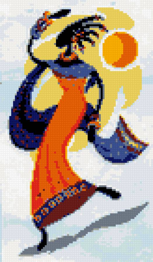 Африка. Дочь солнца - женщины, африка - предпросмотр