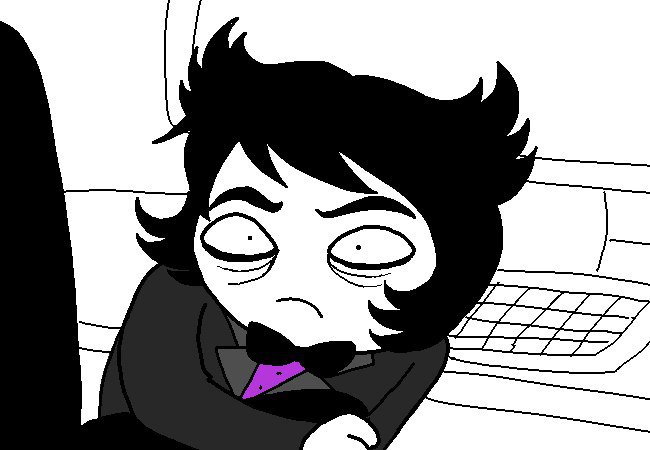 Джасперс Лалонд - guidestuck, гайдстак, комикс - оригинал