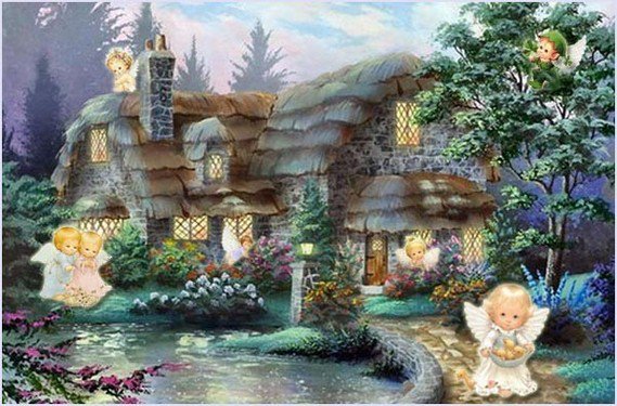 семь ангелов - религия - оригинал