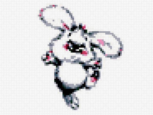 зайка - предпросмотр