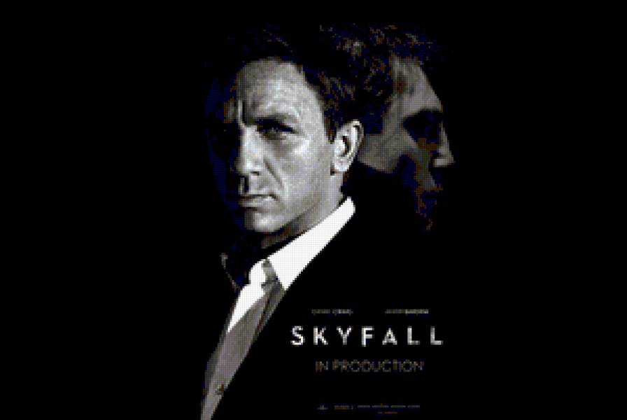 Бонд - предпросмотр